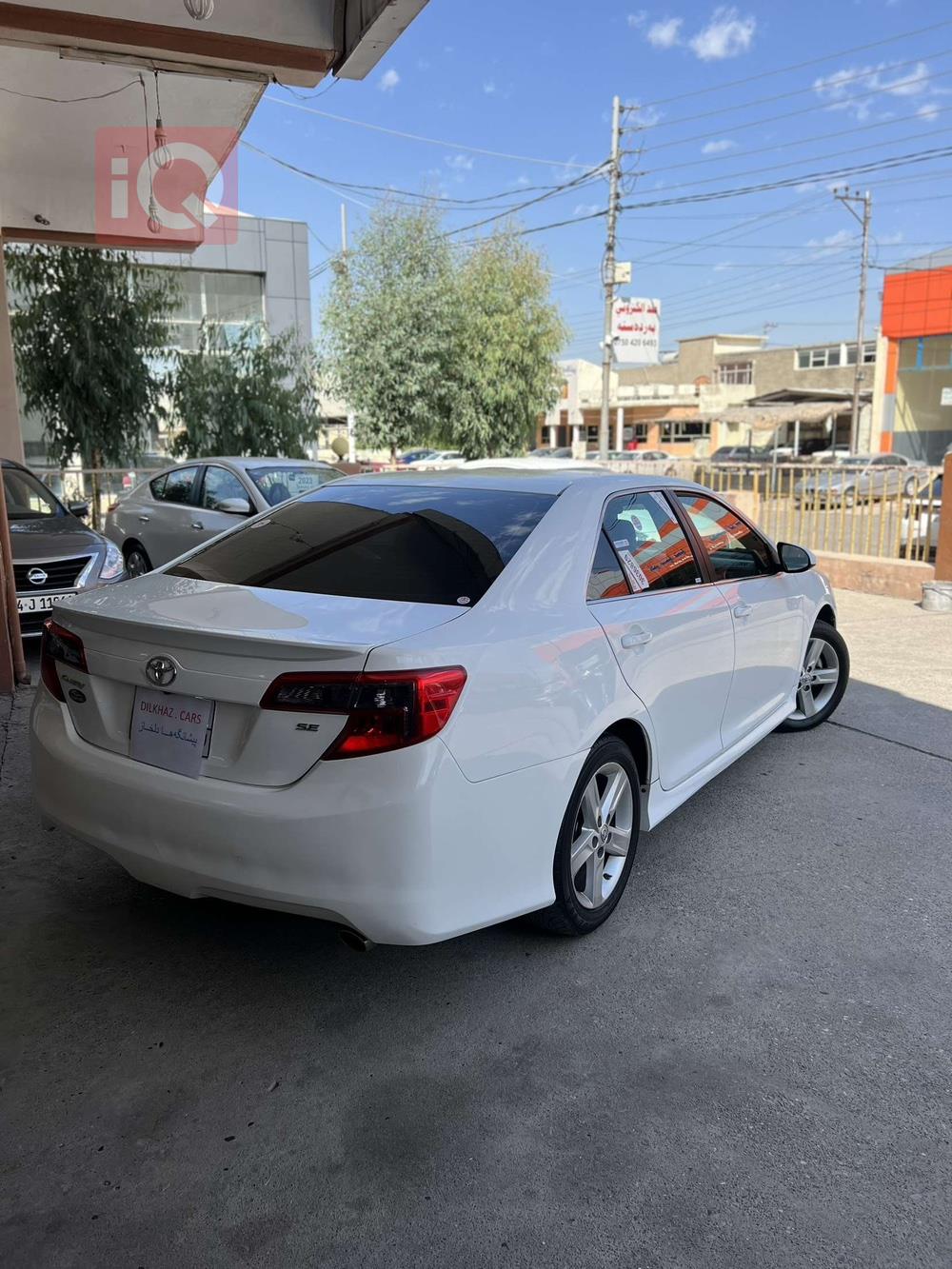 تويوتا كامري